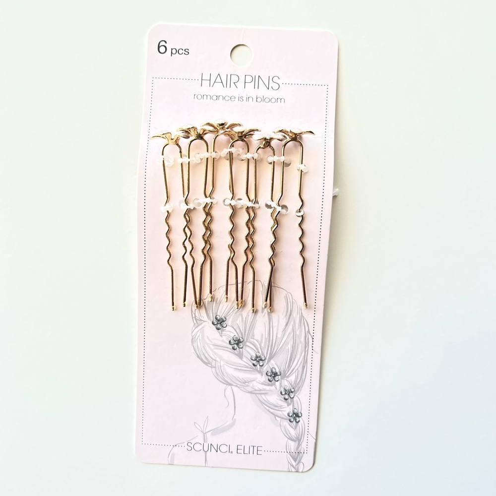 Hair Styling Pins